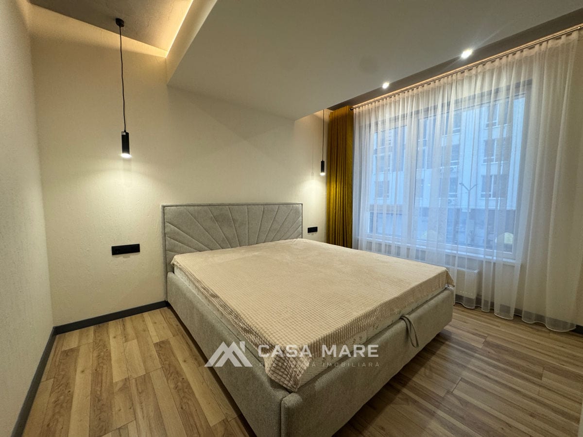 Apartament cu 1 cameră, 51 m², Ciocana, Chișinău 7