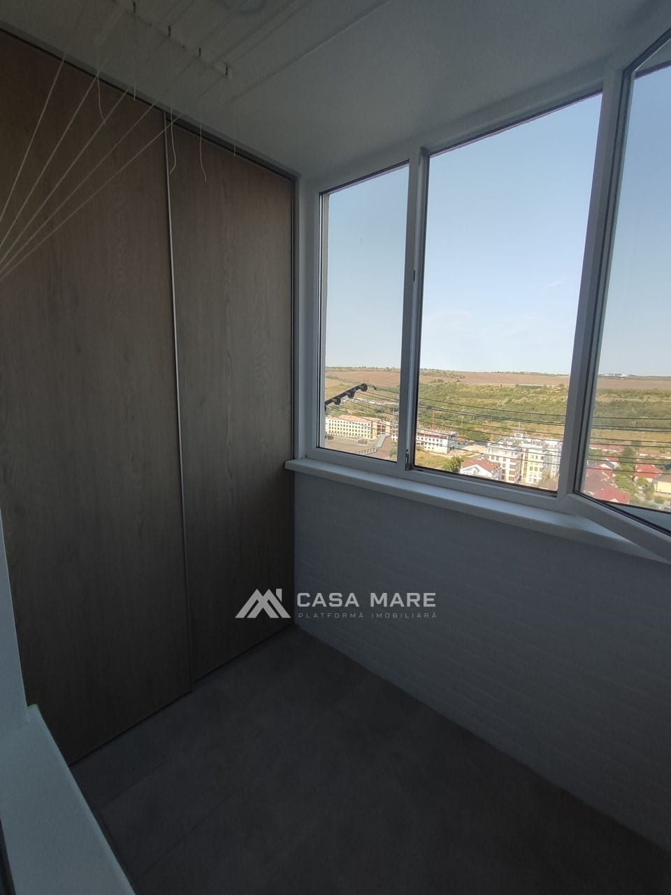 1-комнатная квартира, 41 м², Чеканы, Кишинёв 8