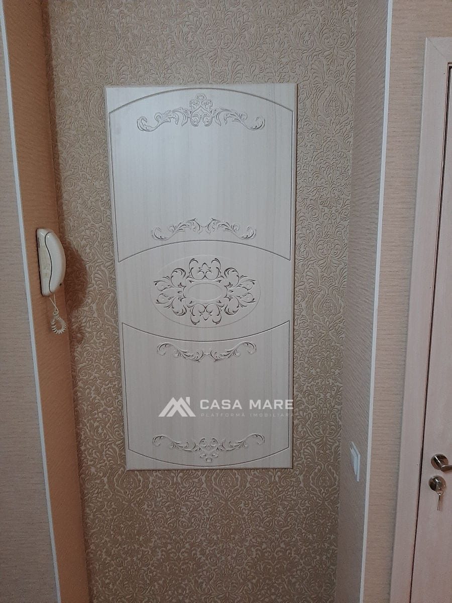 Apartament cu 2 camere, 45 m², 7 cartier, Bălți 5