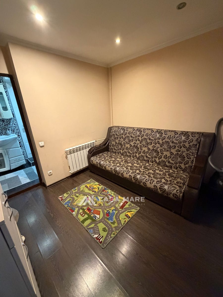 Apartament cu 1 cameră, 40 m², Botanica, Chișinău 6