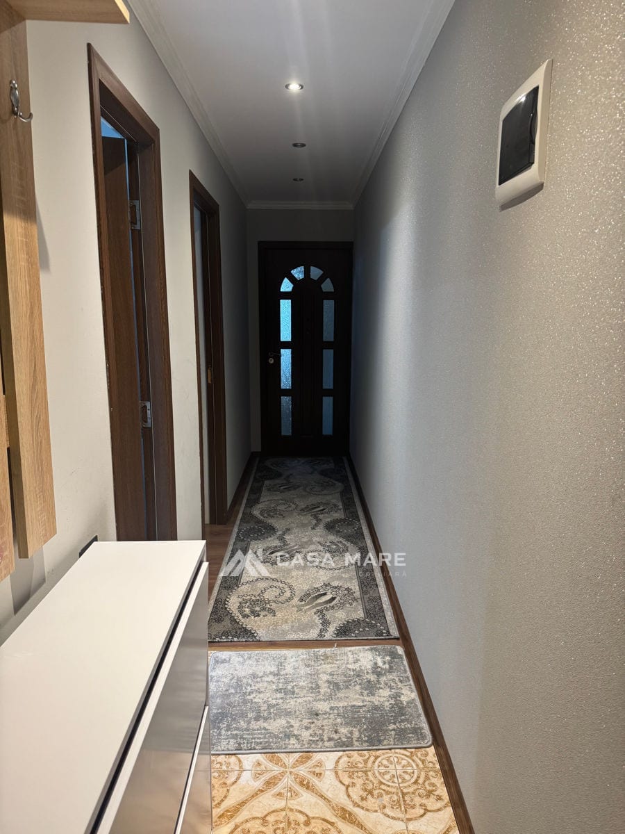 2-комнатная квартира, 43 м², Аэропорт, Кишинёв 8