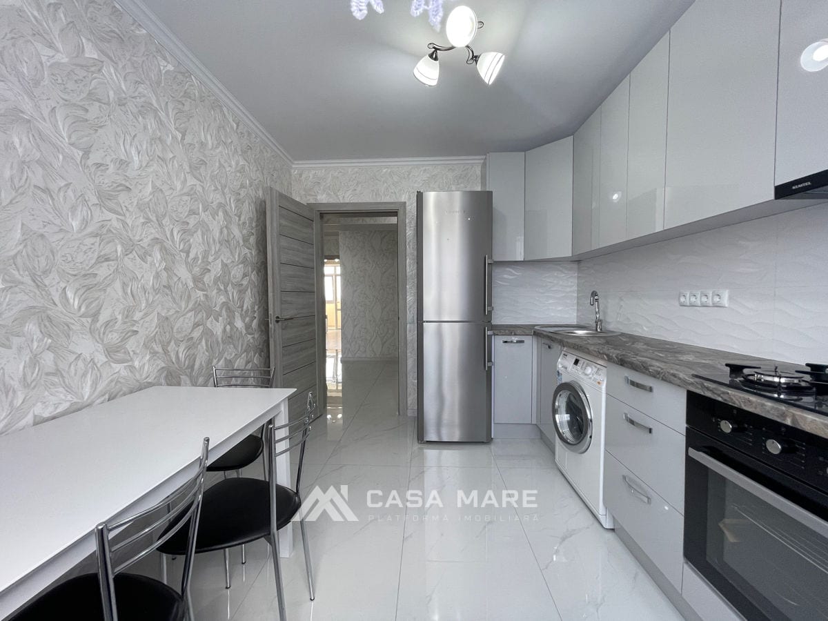 Apartament cu 3 camere, 74 m², Ciocana, Chișinău 3
