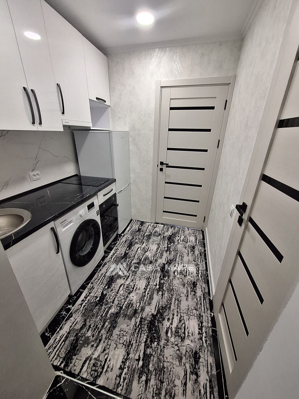 Apartament cu 1 cameră, 22 m², Buiucani, Chișinău 3