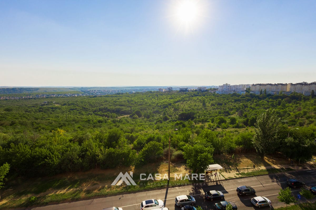 Apartament cu 3 camere, 78 m², Botanica, Chișinău 7