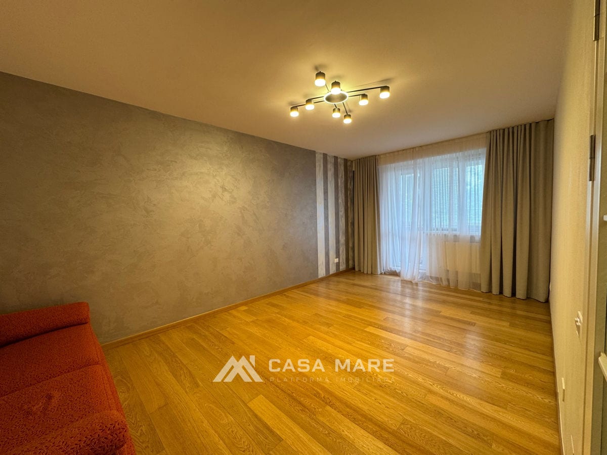 Apartament cu 2 camere, 68 m², Centru, Chișinău 3
