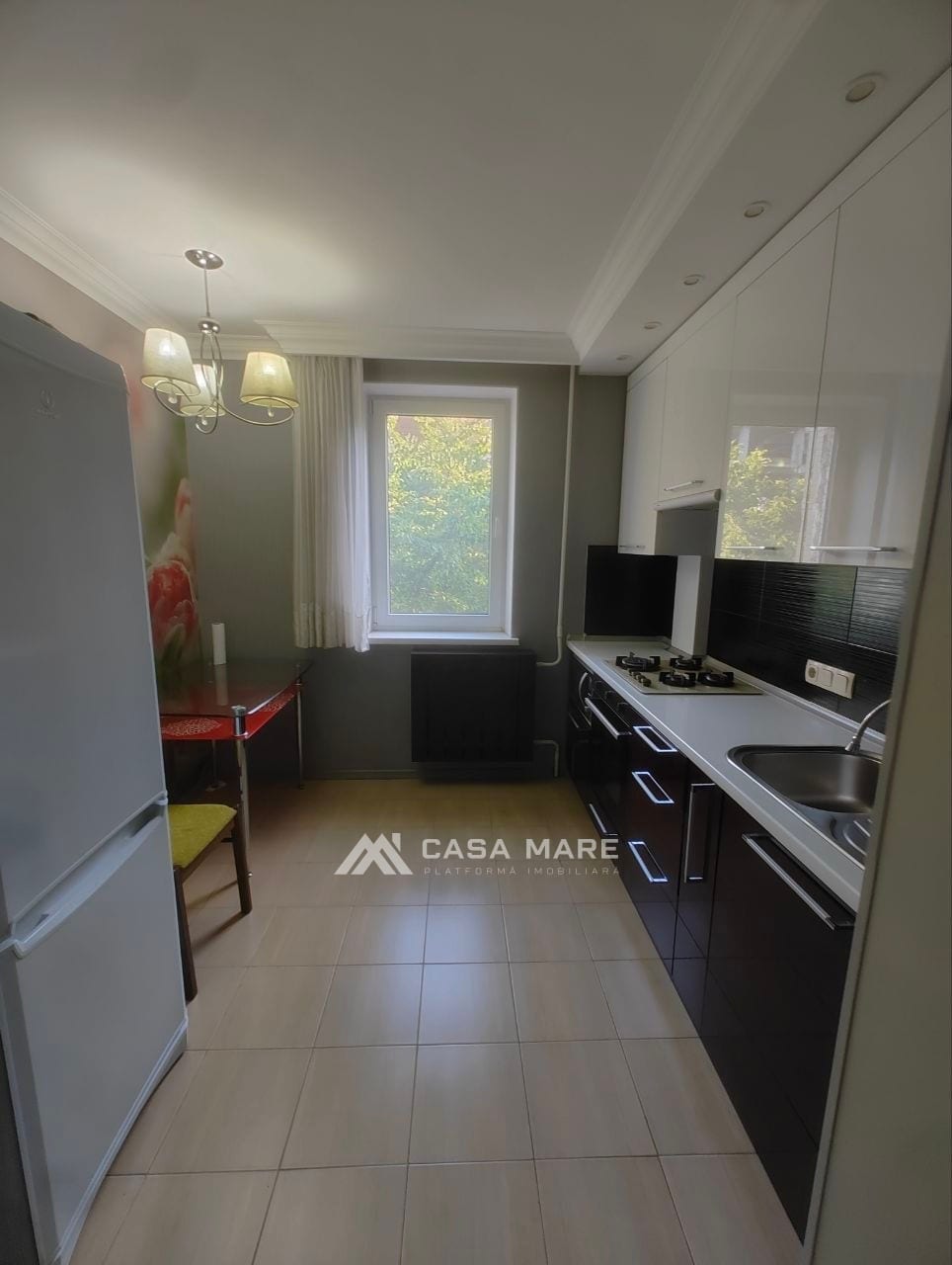 Apartament cu 2 camere, 54 m², Ciocana, Chișinău 2