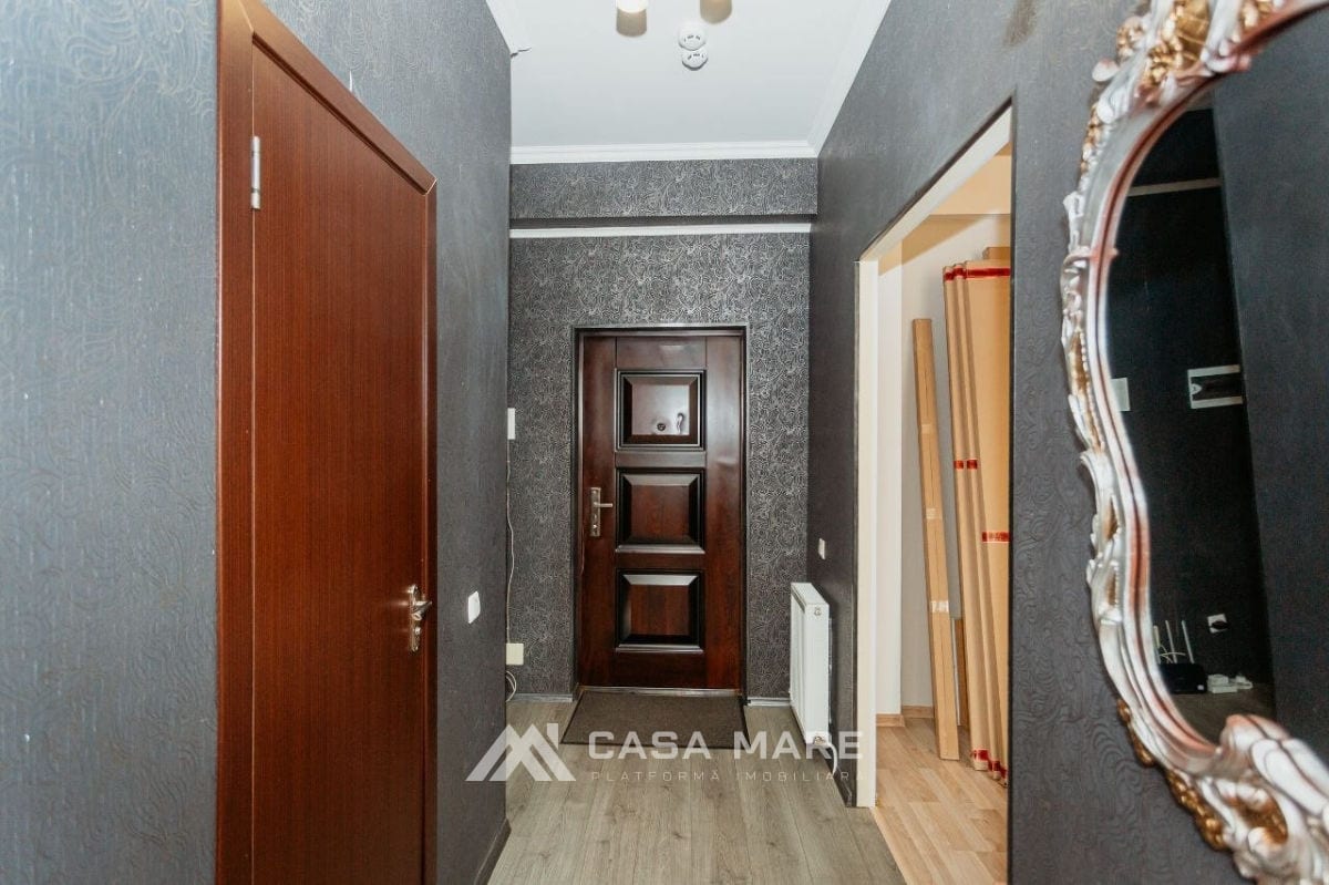 Apartament cu 1 cameră, 47 m², Centru, Chișinău 10