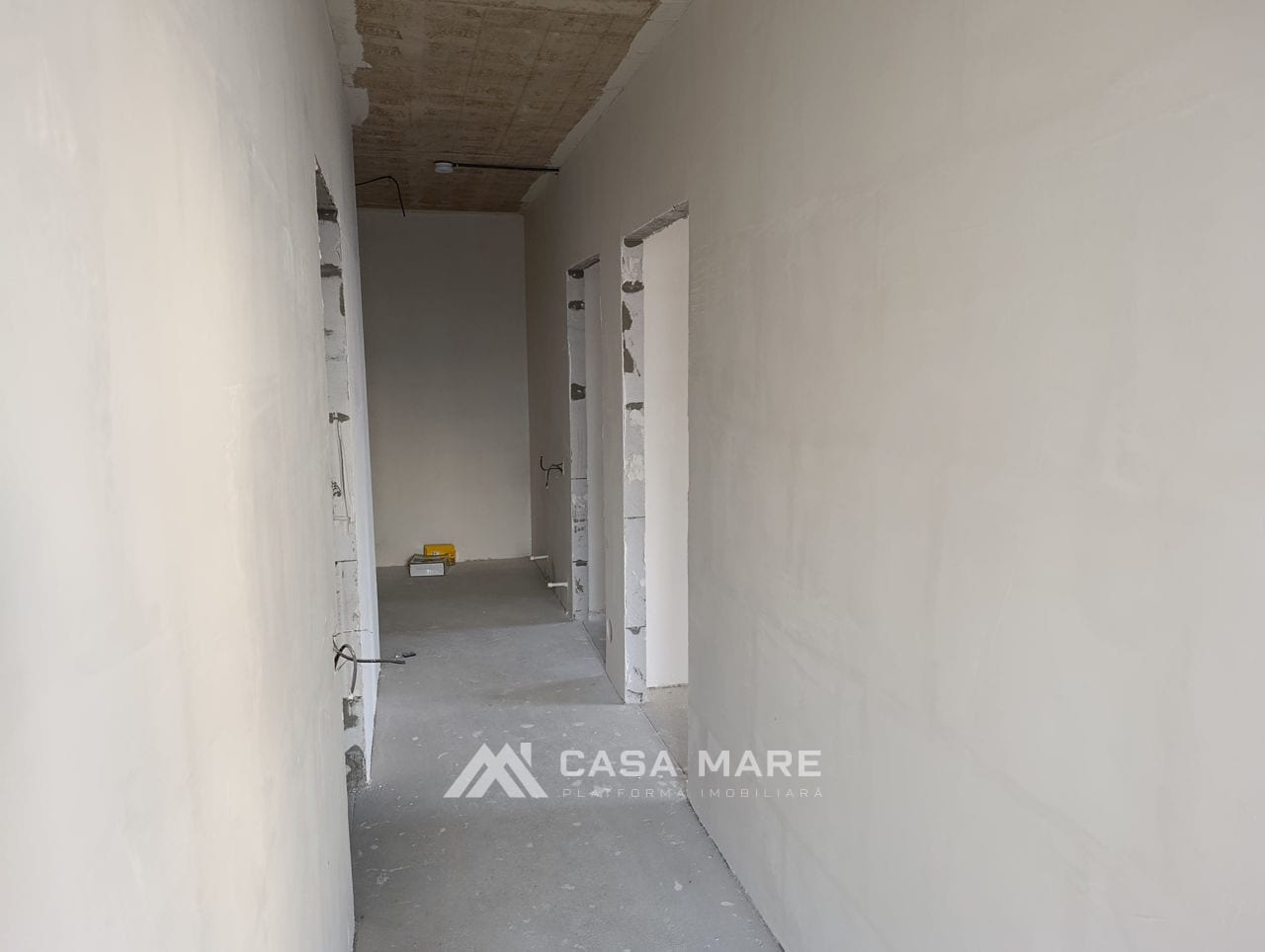 Apartament cu 2 camere, 80 m², Durlești 6