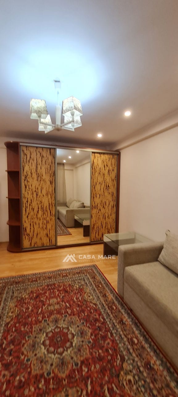 2-комнатная квартира, 72 м², Рышкановка, Кишинёв 2