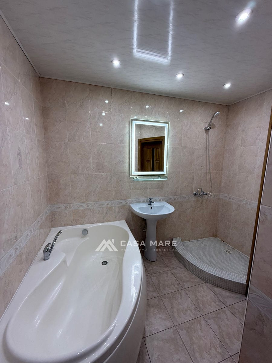 Apartament cu 2 camere, 130 m², Râșcani, Chișinău 8