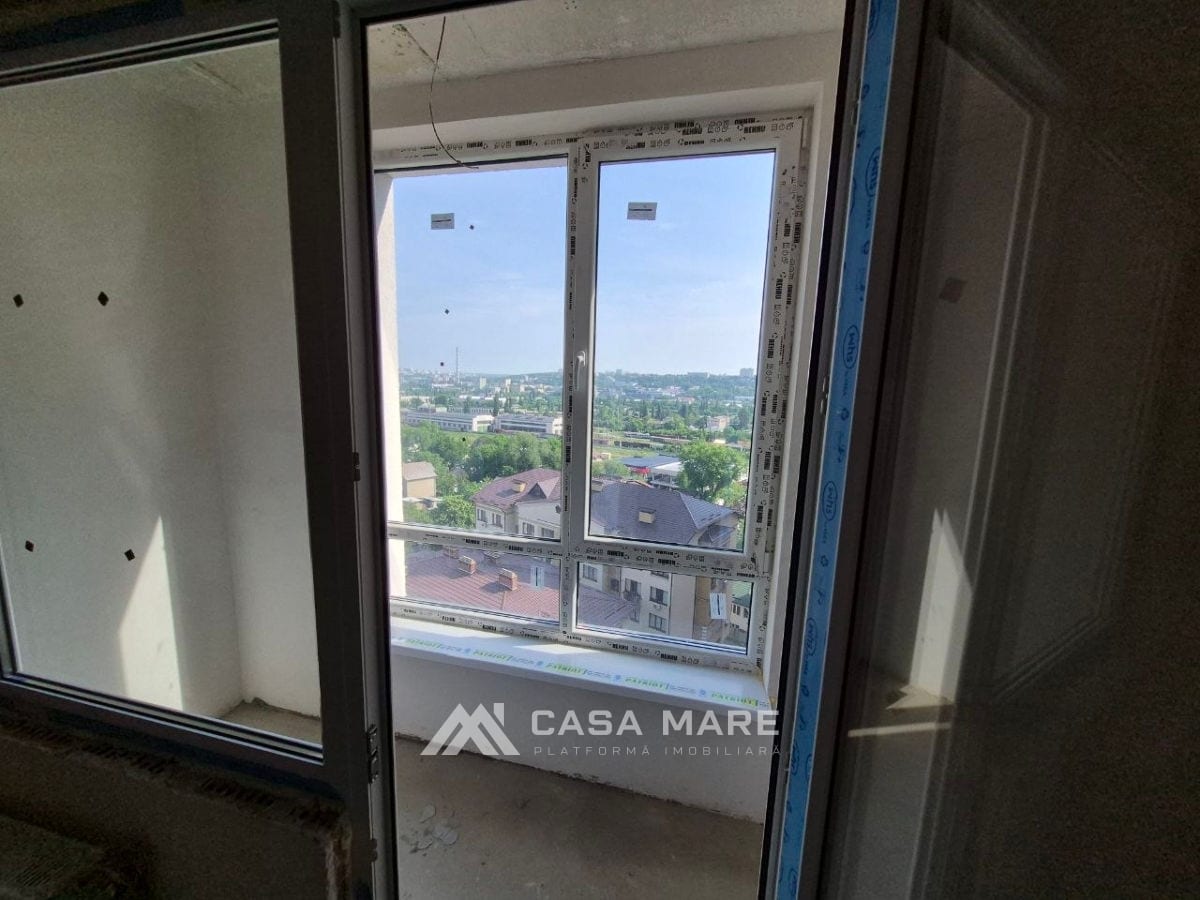 1-комнатная квартира, 42 м², Ботаника, Кишинёв 5