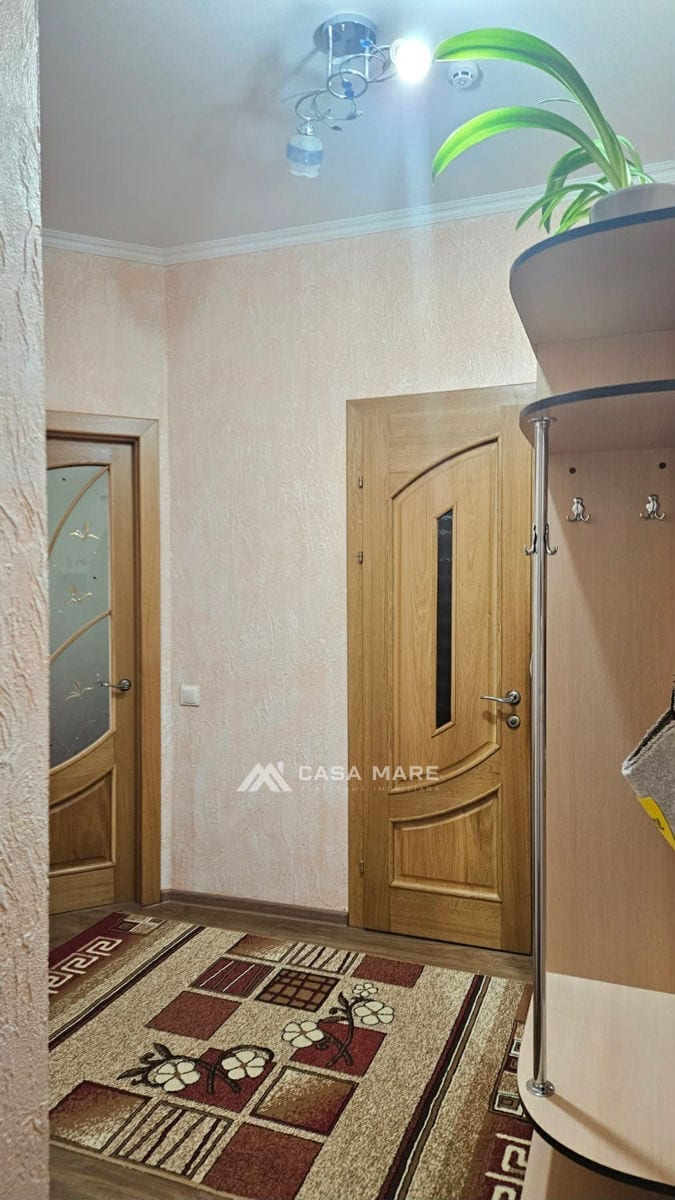 Apartament, 46 m², Poșta Veche, Chișinău 9
