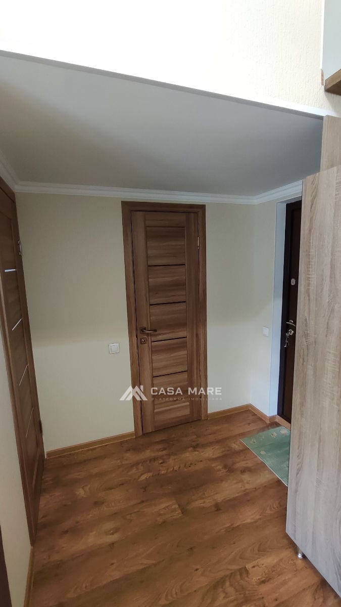 Apartament cu 1 cameră, 40 m², Centru, Bălți 10