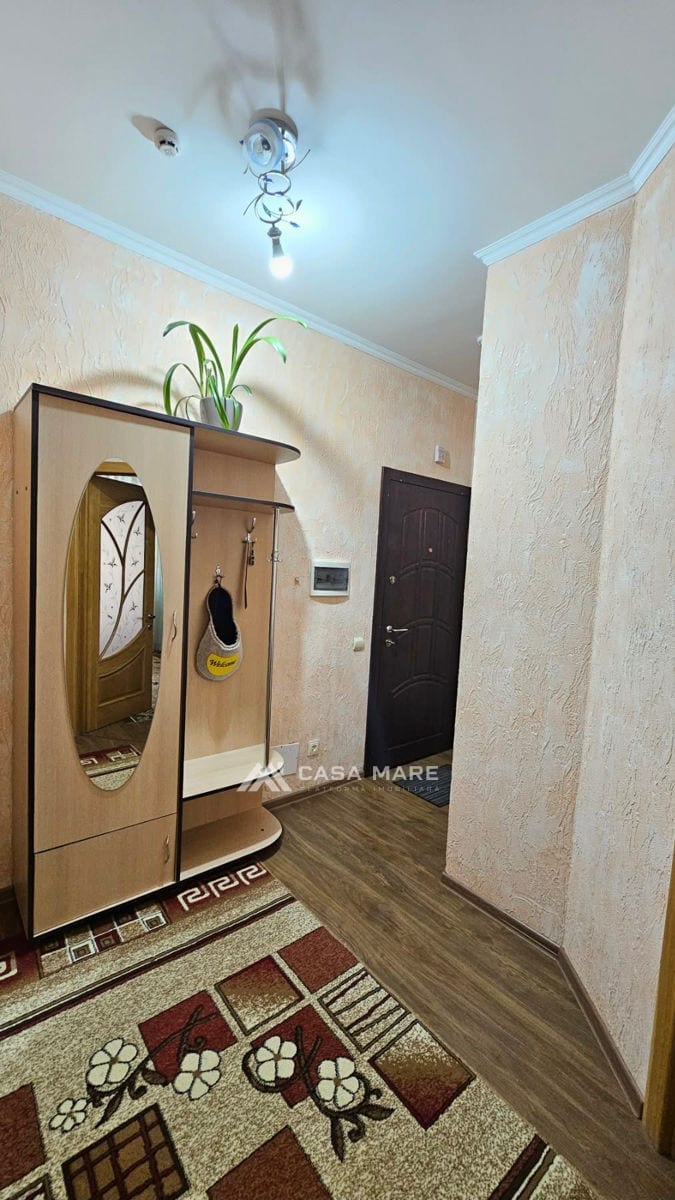 Apartament, 46 m², Poșta Veche, Chișinău 8