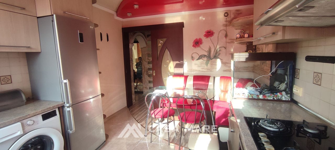 Apartament cu 2 camere, 60 m², Ialoveni 5
