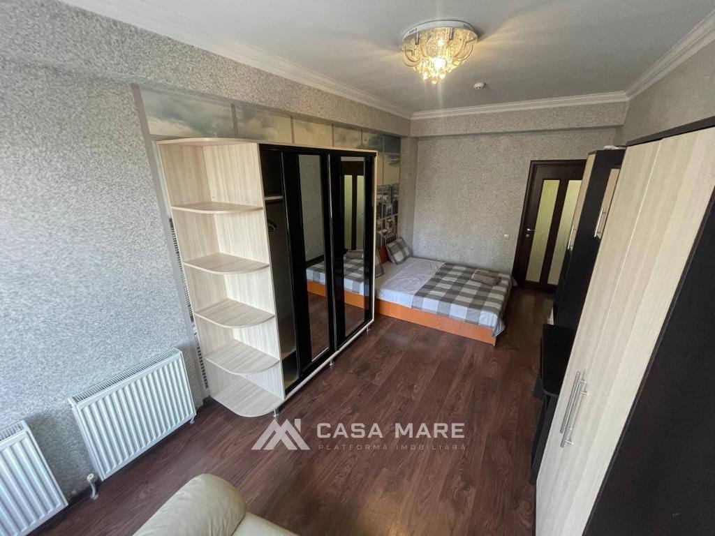 Apartament cu 2 camere, 60 m², Centru, Chișinău 5