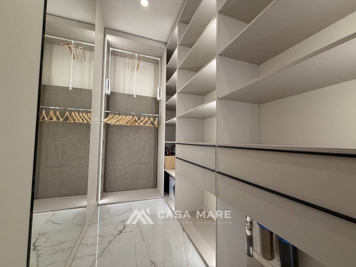 2-комнатная квартира, 76 м², Буюканы, Кишинёв 8