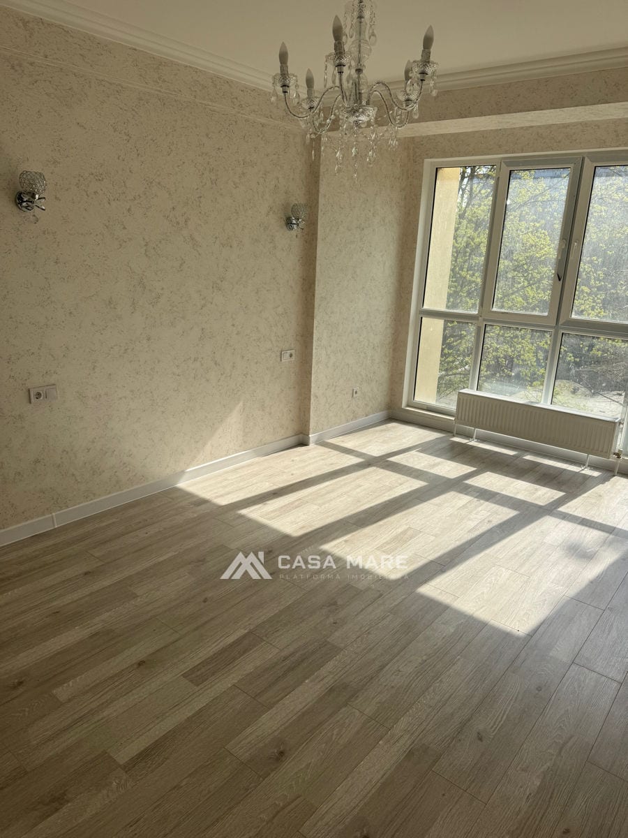 2-комнатная квартира, 64 м², Ботаника, Кишинёв 2
