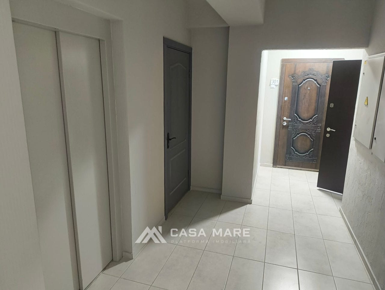 1-комнатная квартира, 44 м², Бубуечь 7