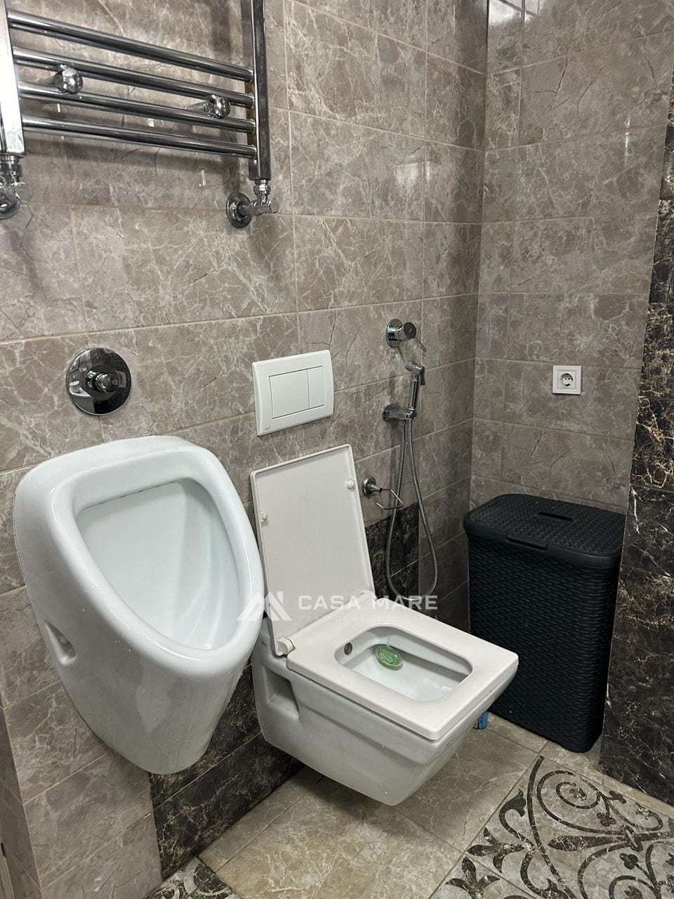 2-комнатная квартира, 93 м², Центр, Кишинёв 15