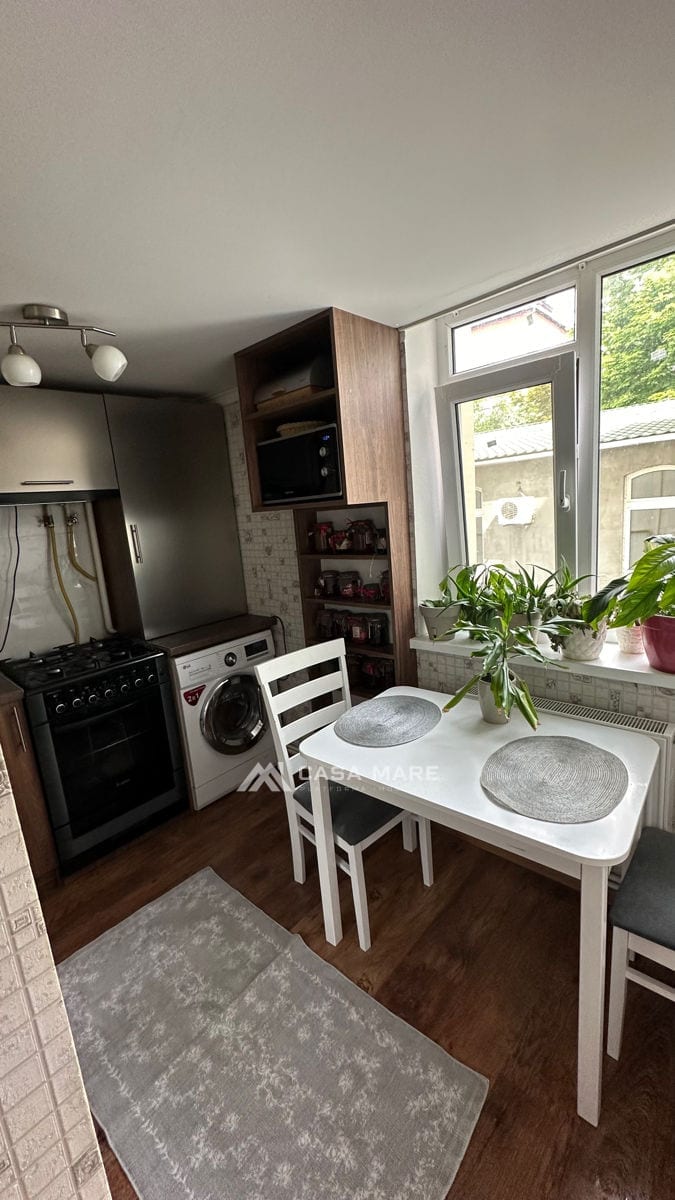 2-комнатная квартира, 37 м², Центр, Bălți 5