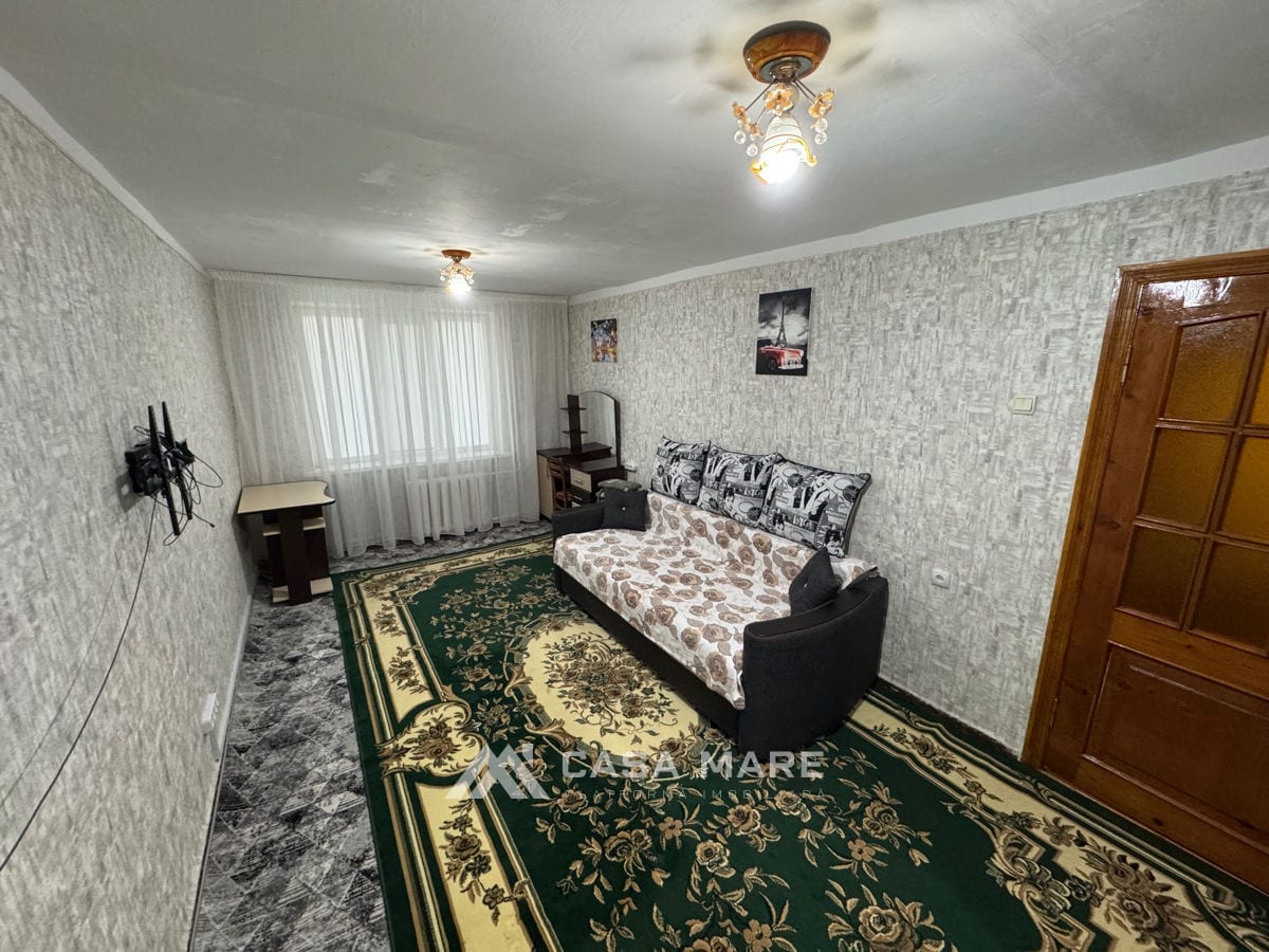 2-комнатная квартира, 35 м², Буюканы, Кишинёв 3