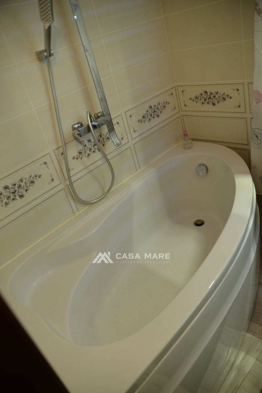 Apartament cu 2 camere, 68 m², Râșcani, Chișinău 8