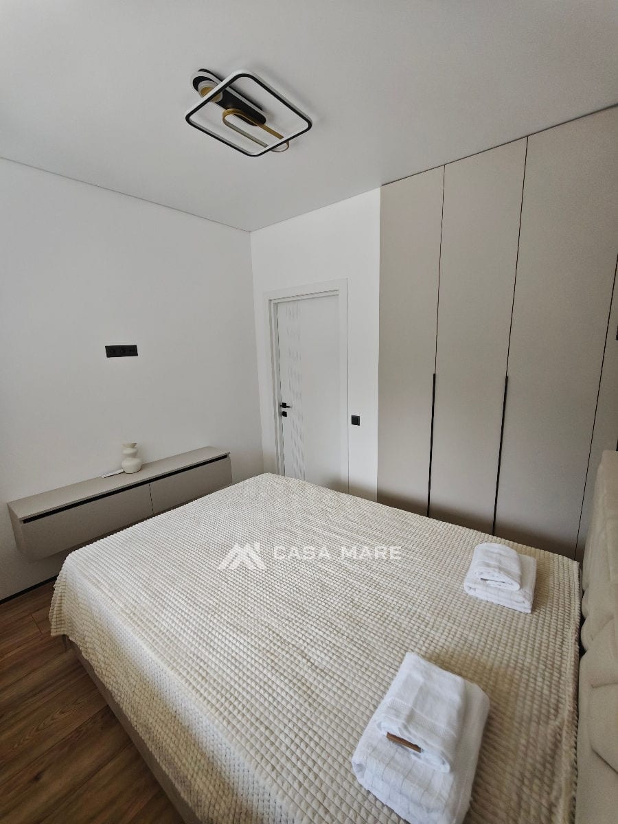 1-комнатная квартира, 31 м², Телецентр, Кишинёв 3