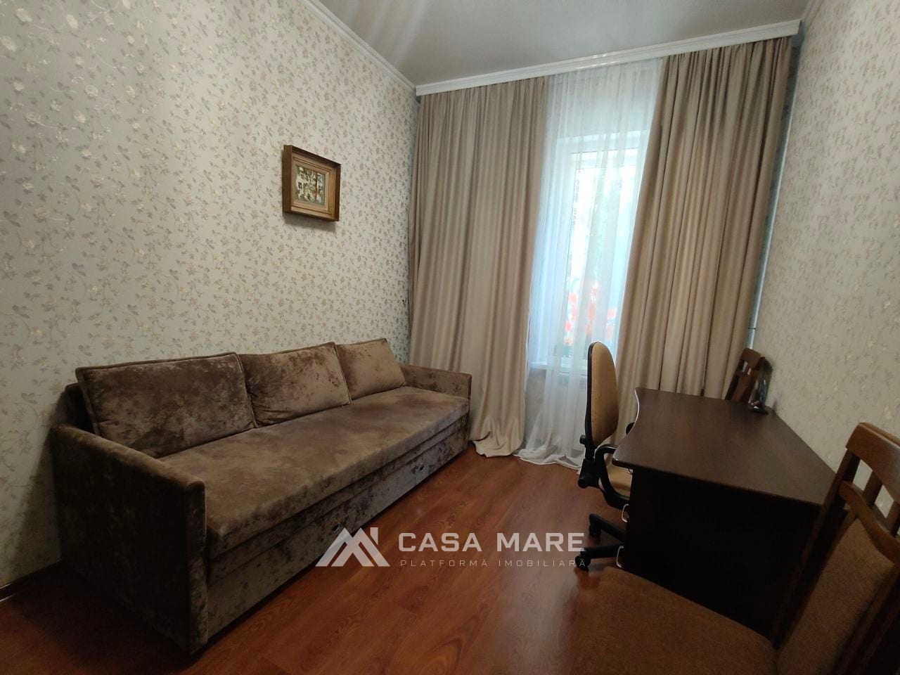 Apartament cu 3 camere, 77 m², Centru, Chișinău 3