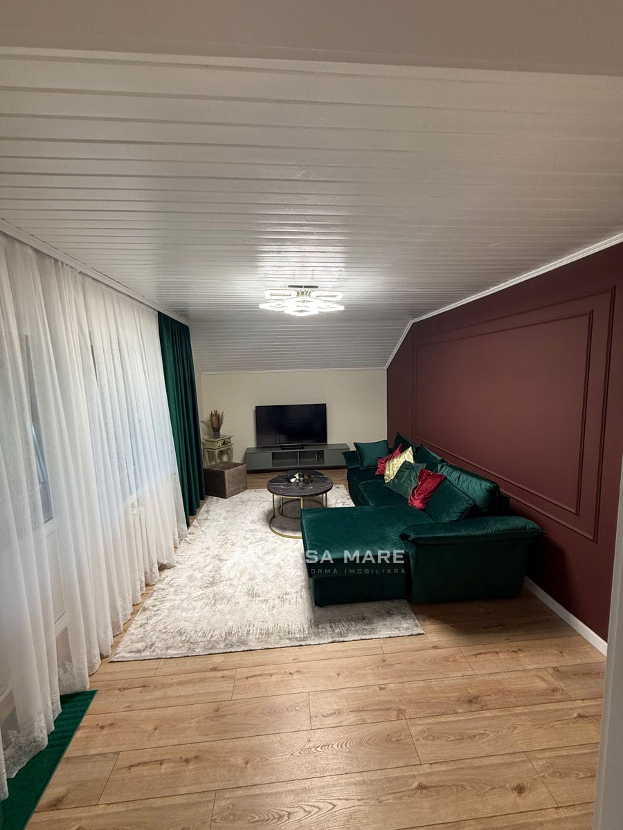 3-комнатная квартира, 88 м², Ботаника, Кишинёв 7