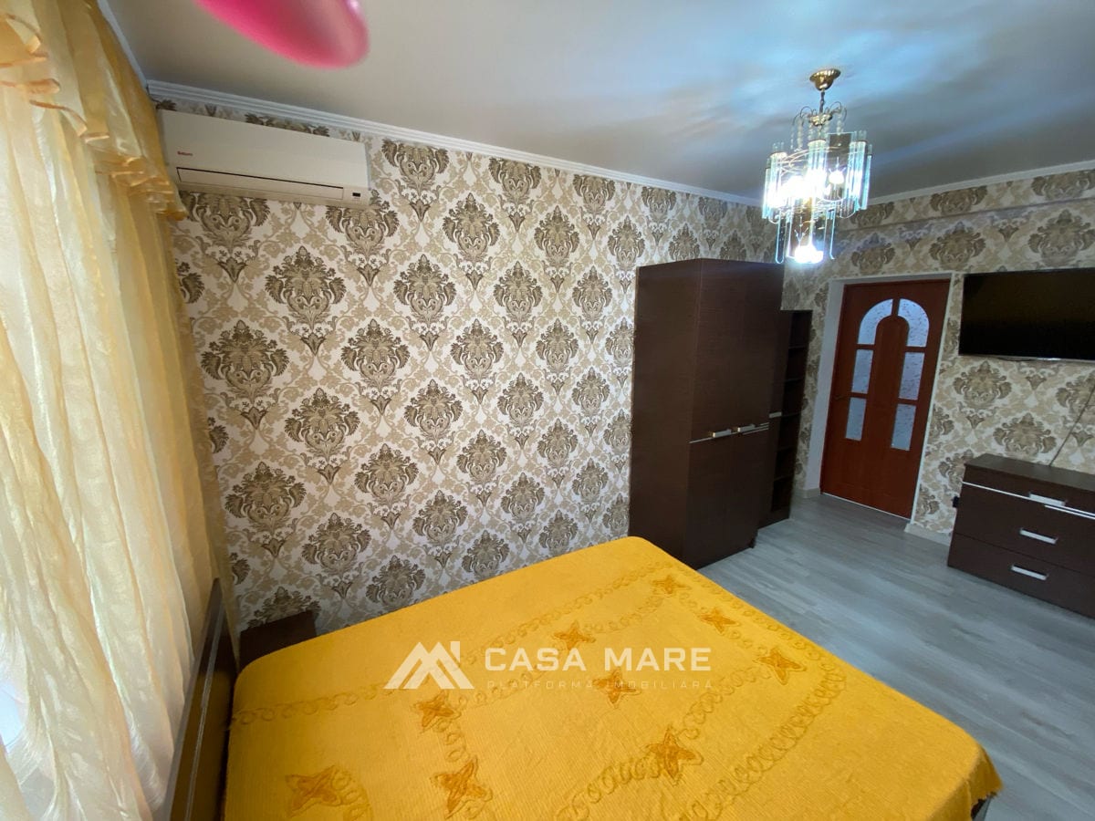 Apartament cu 1 cameră, 40 m², Botanica, Chișinău 2
