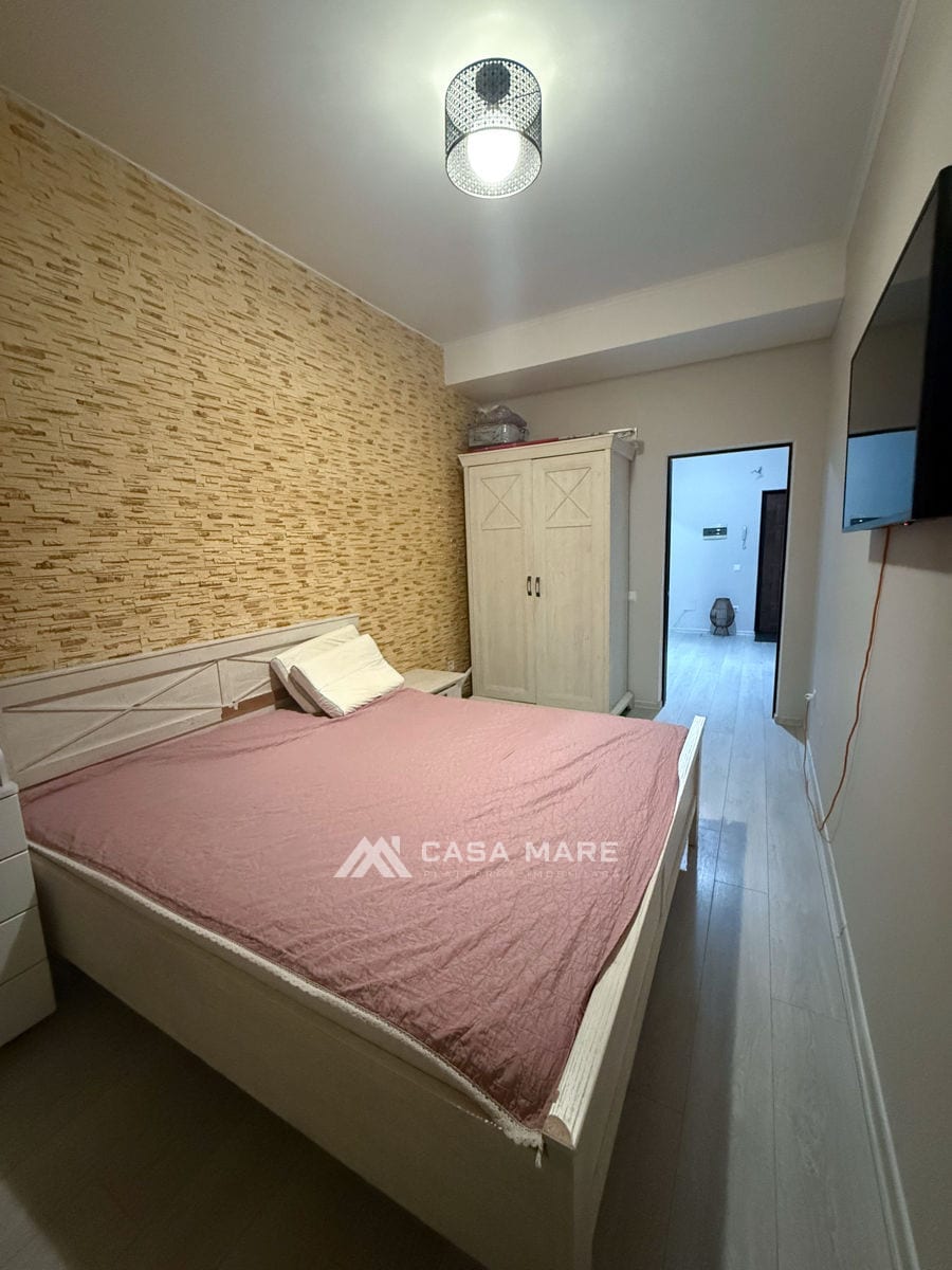 Apartament cu 1 cameră, 45 m², Buiucani, Chișinău 2