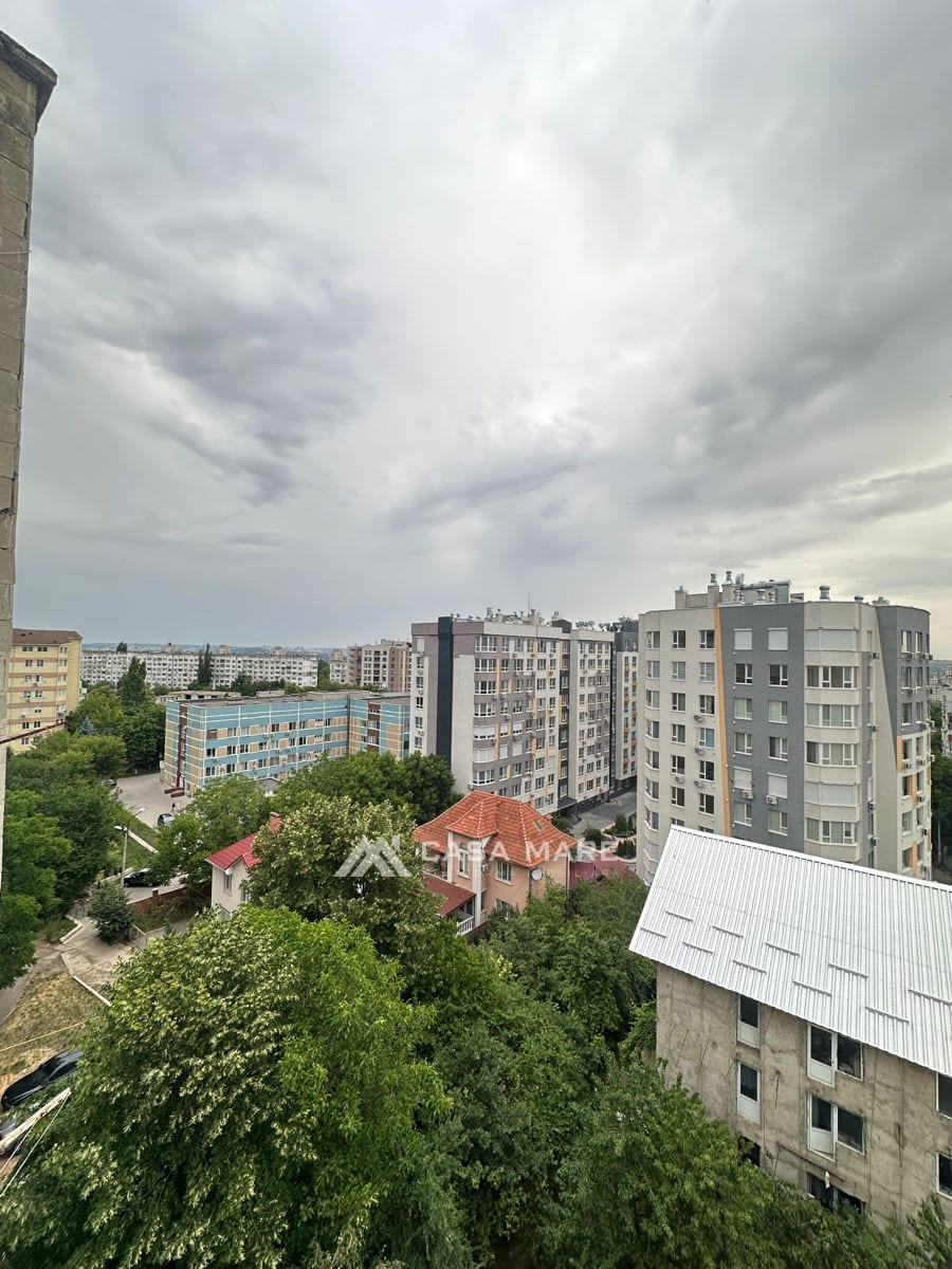 Apartament cu 1 cameră, 37 m², Botanica, Chișinău 5