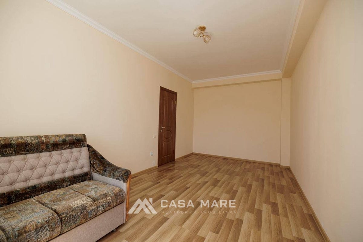 Apartament cu 1 cameră, 36 m², Durlești 4