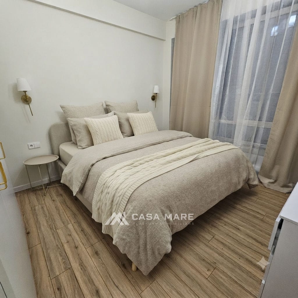 Apartament cu 1 cameră, 40 m², Aeroport, Chișinău 1