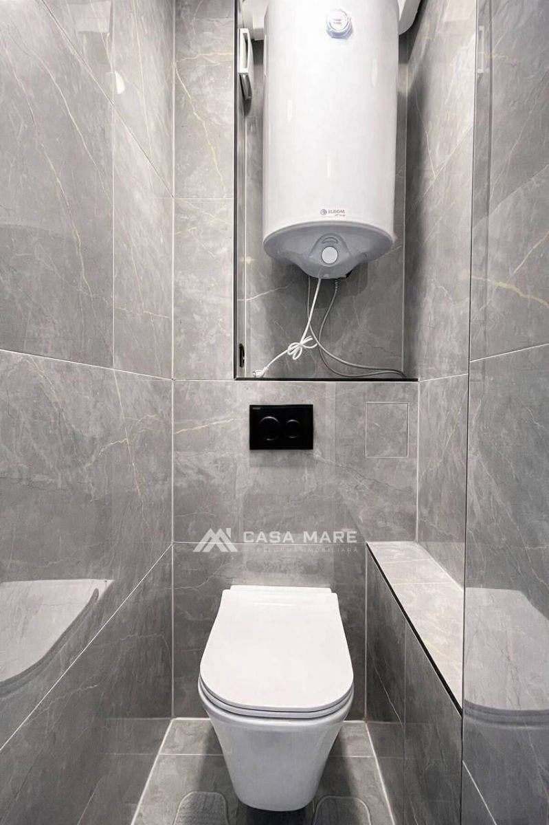 3-комнатная квартира, 74 м², Ботаника, Кишинёв 7