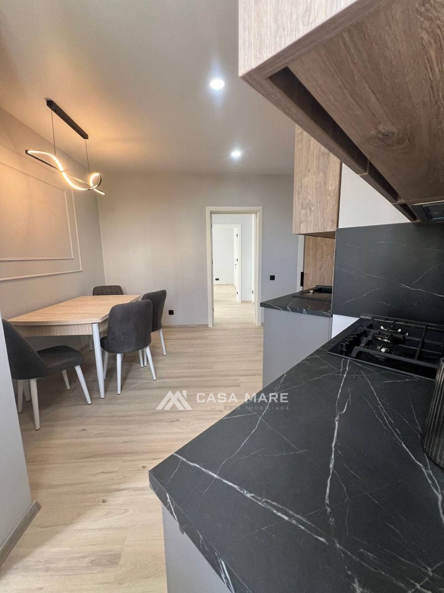 2-комнатная квартира, 75 м², Чеканы, Кишинёв 6
