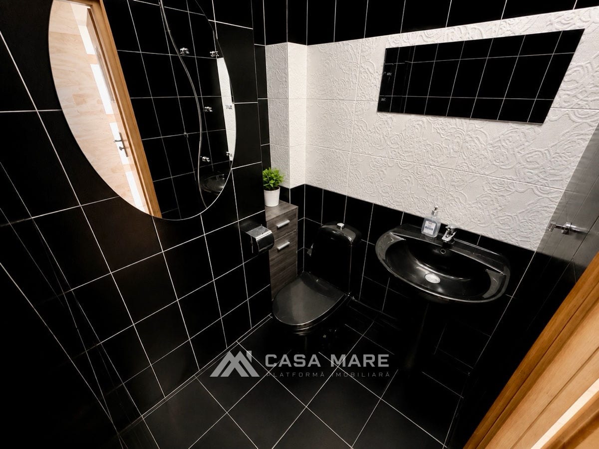 4-комнатная квартира, 120 м², Центр, Кишинёв 8