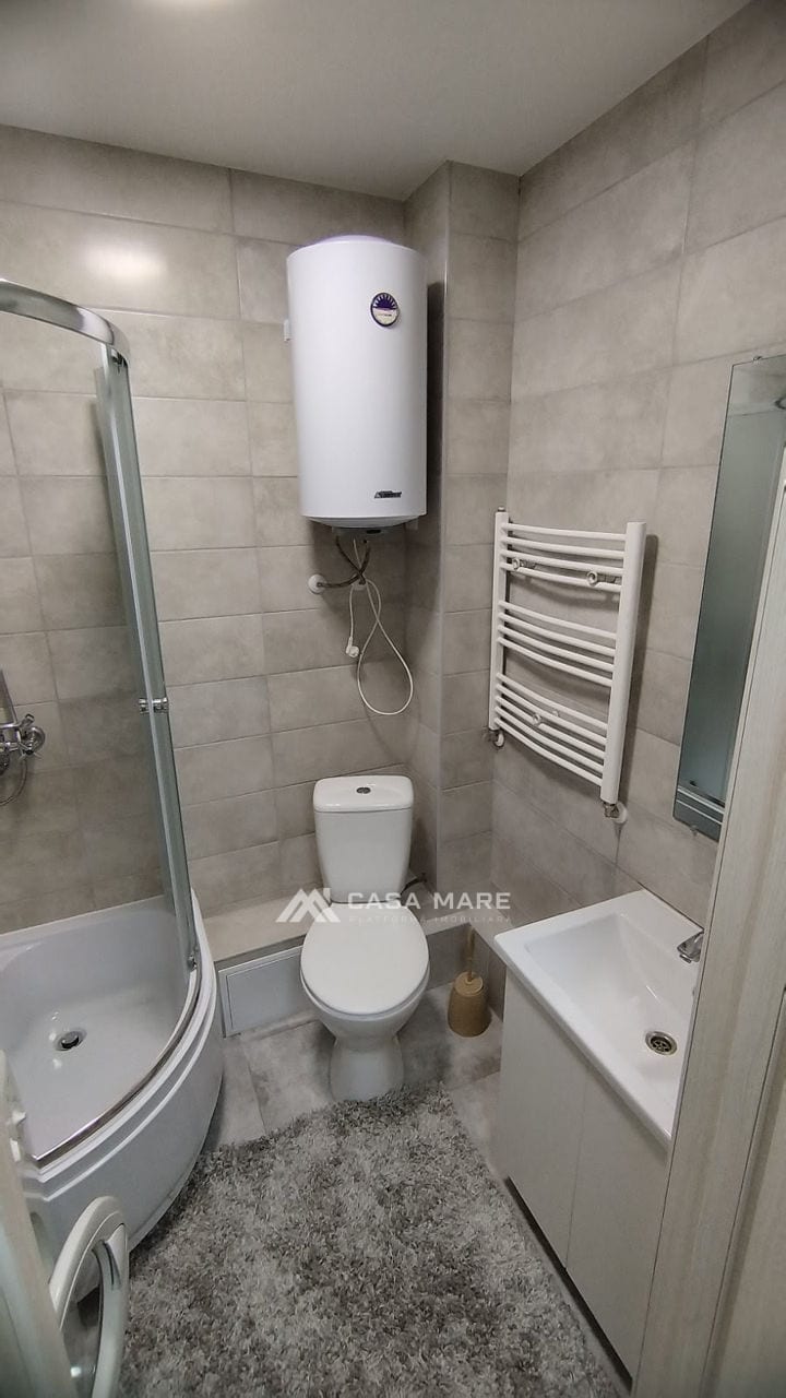 1-комнатная квартира, 36 м², Буюканы, Кишинёв 4