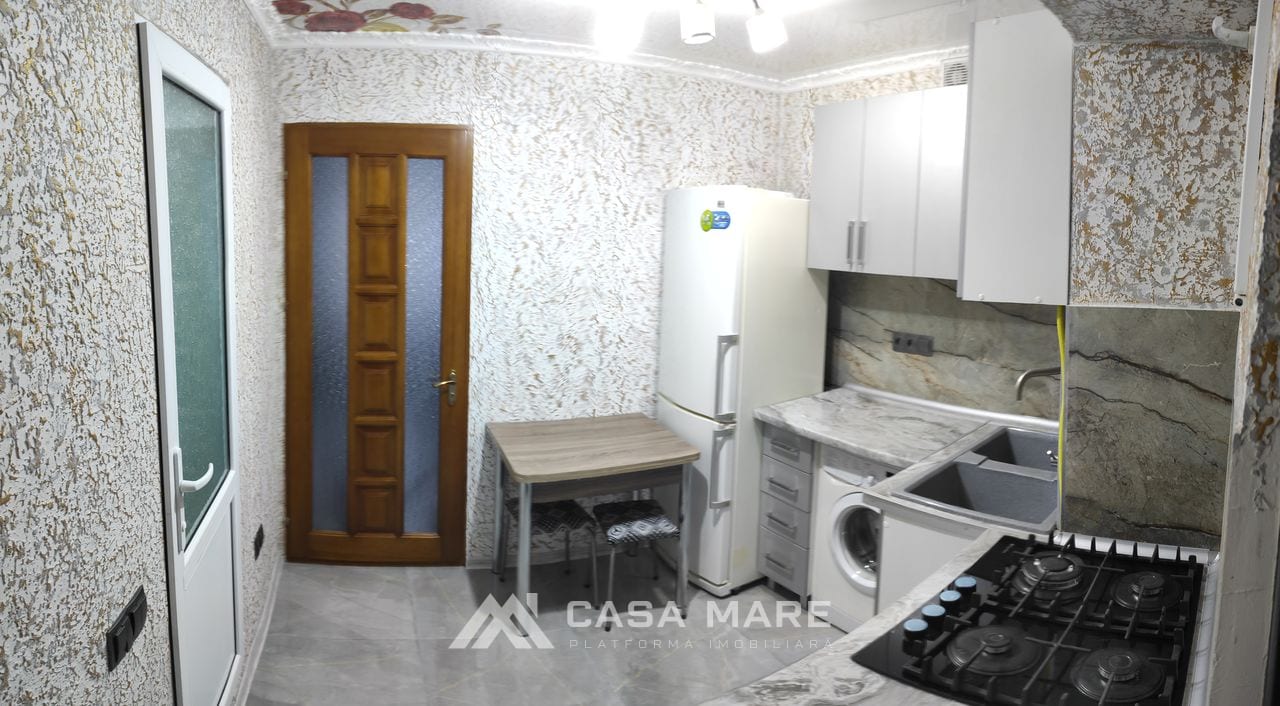 1-комнатная квартира, 25 м², Центр, Кишинёв 7