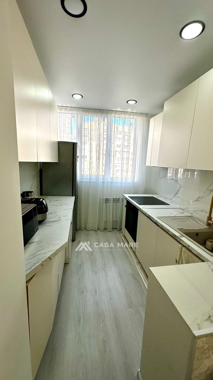 Apartament cu 1 cameră, 46 m², Ciocana, Chișinău 5