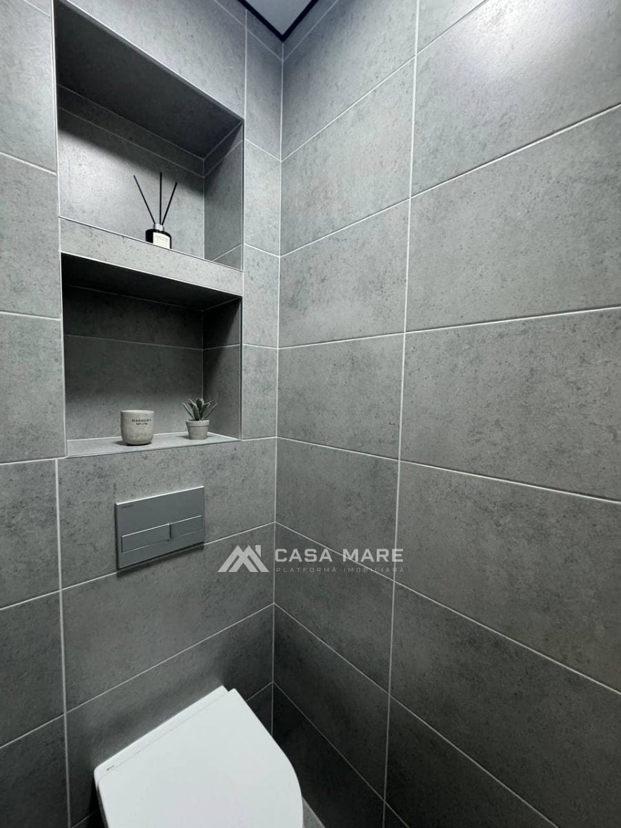 2-комнатная квартира, 56 м², Буюканы, Кишинёв 8