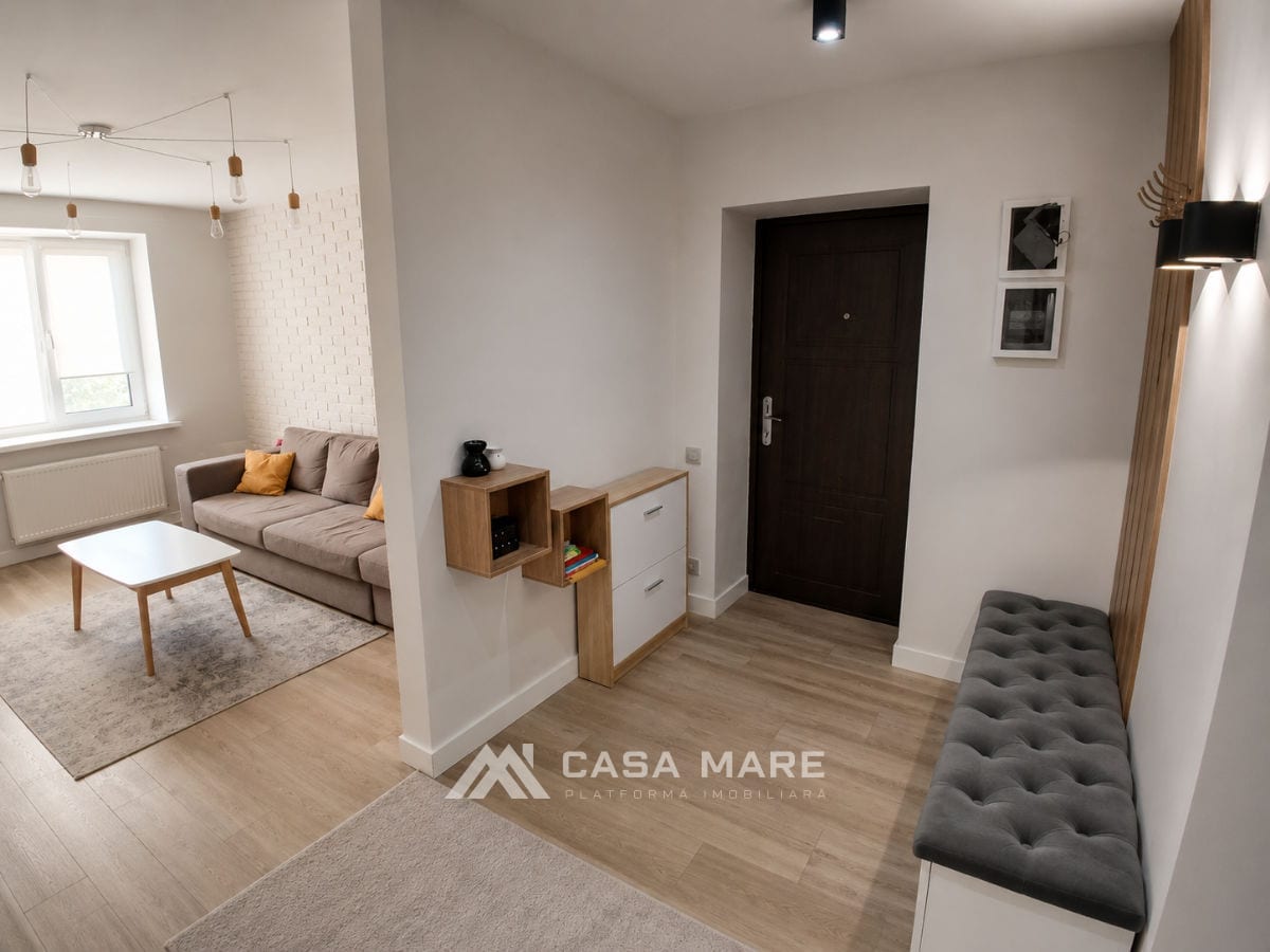 Apartament cu 2 camere, 70 m², Poșta Veche, Chișinău 6