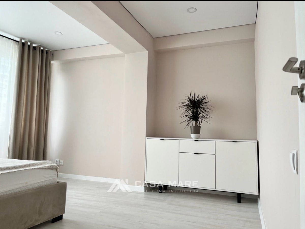 Apartament cu 2 camere, 80 m², Stăuceni 3
