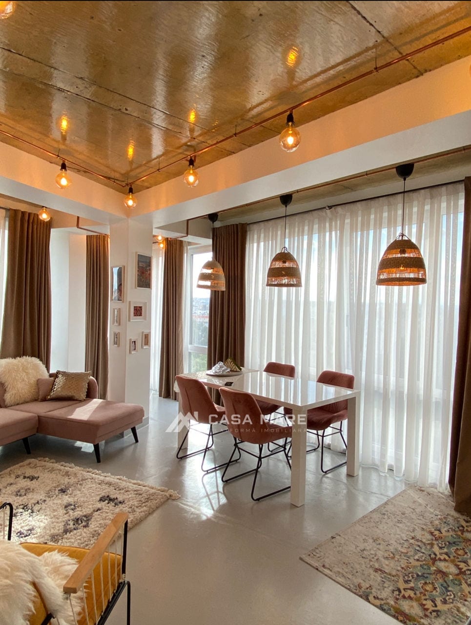 Apartament cu 2 camere, 47 m², Râșcani, Chișinău 1