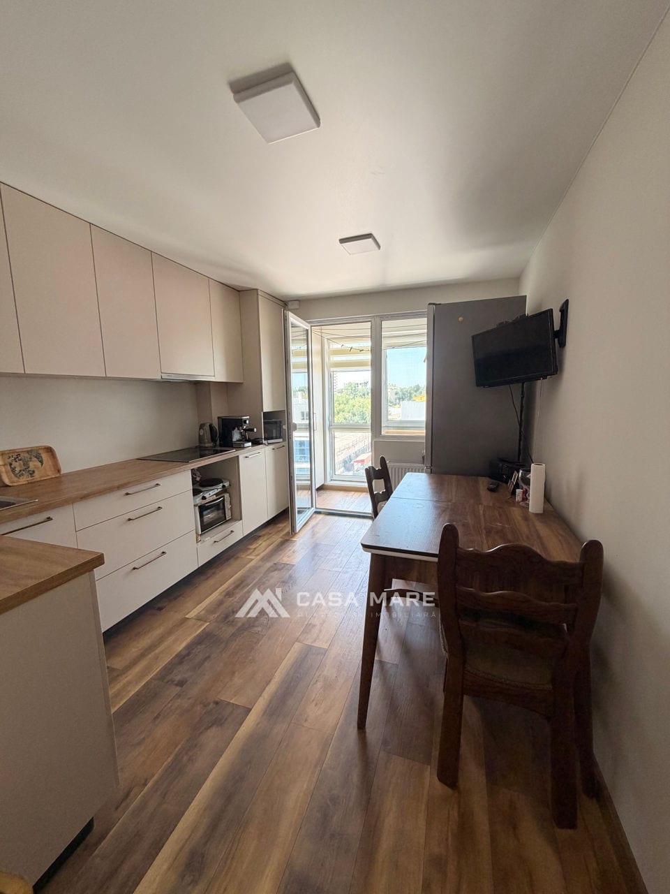 Apartament cu 2 camere, 58 m², Botanica, Chișinău 1