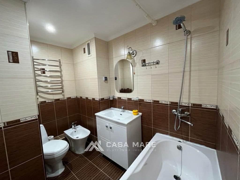 Apartament cu 2 camere, 55 m², Ciocana, Chișinău 5