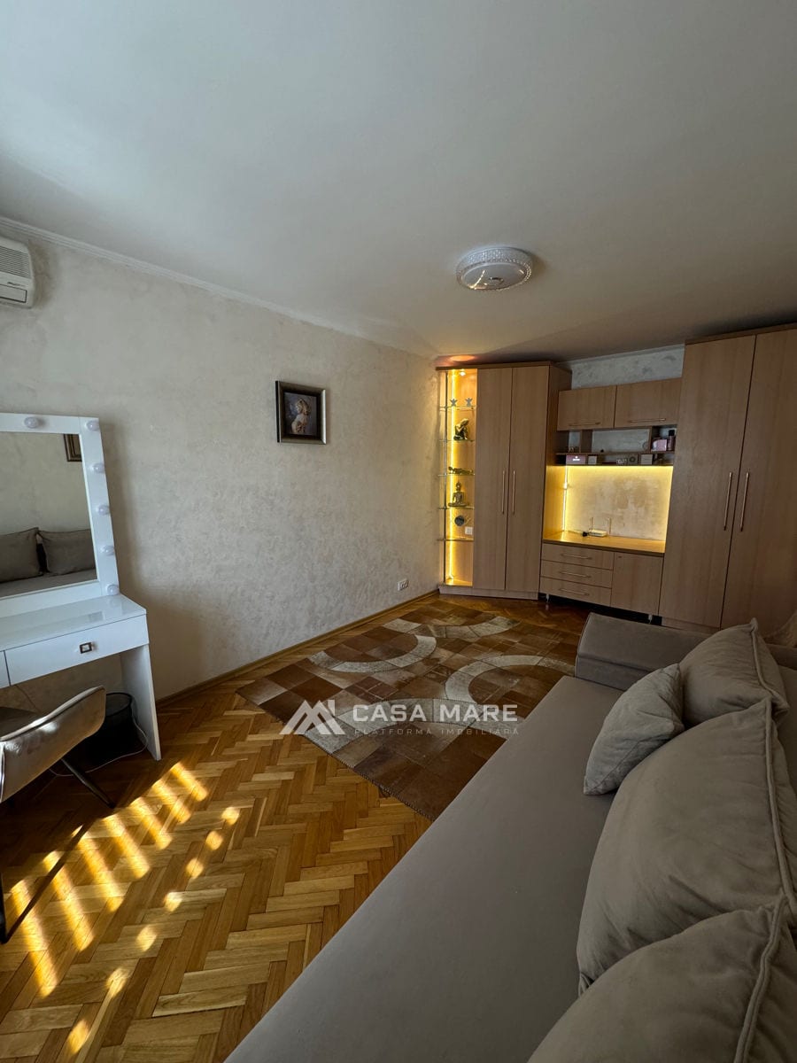 Apartament cu 1 cameră, 45 m², Botanica, Chișinău 5