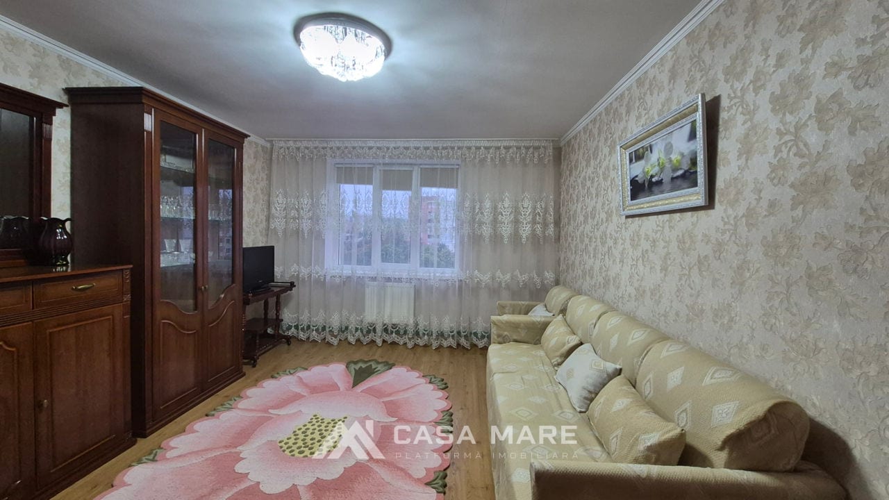 Apartament cu 2 camere, 52 m², BAM, Bălți 4