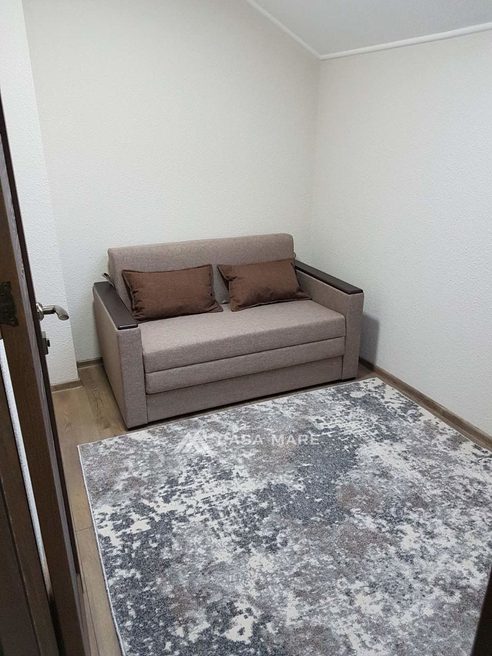 3-комнатная квартира, 60 м², Буюканы, Кишинёв 4